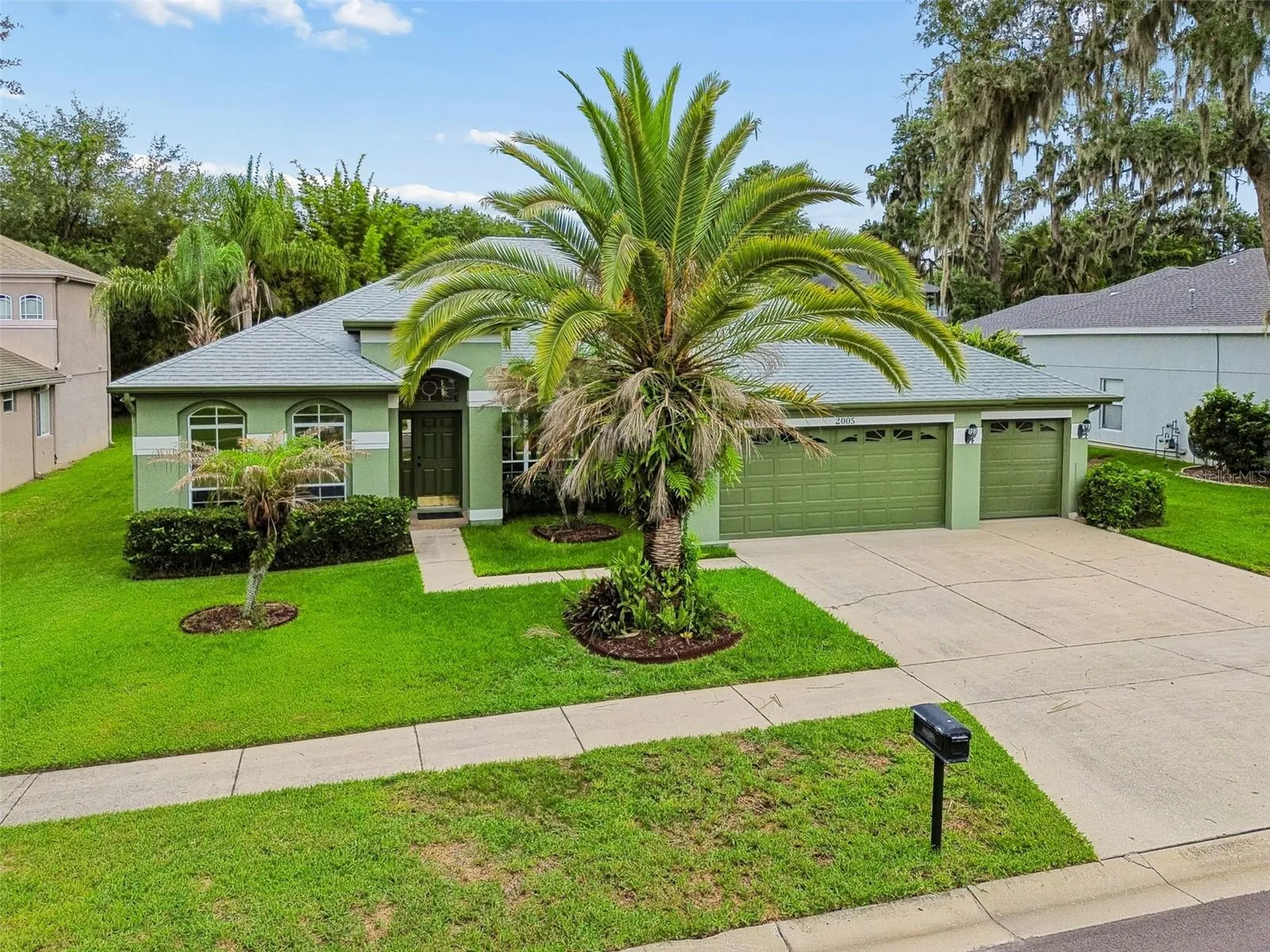 2005 Wexford Green Drive Valrico FL 33594