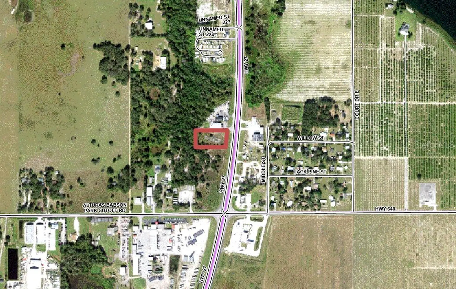 S Us Highway 27 Lake Wales FL 33853