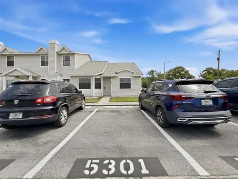 5301 Ladywell Court Tampa FL 33624