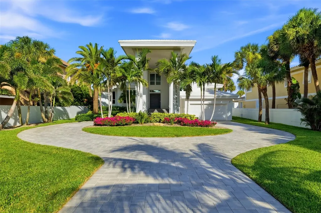 1480 Gulf Boulevard Belleair Beach FL 33786