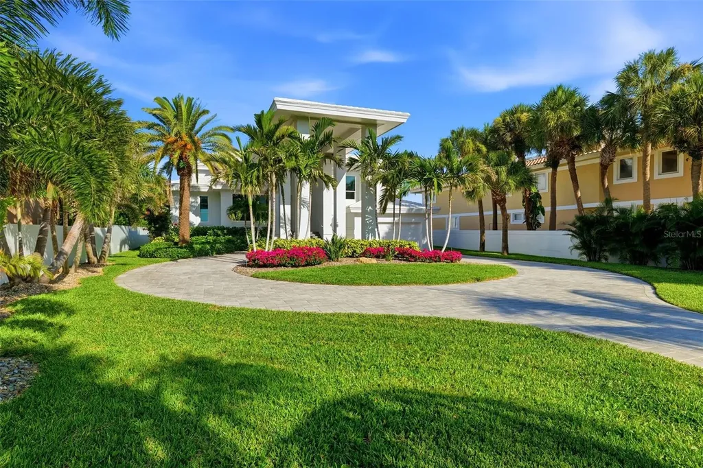 1480 Gulf Boulevard Belleair Beach FL 33786