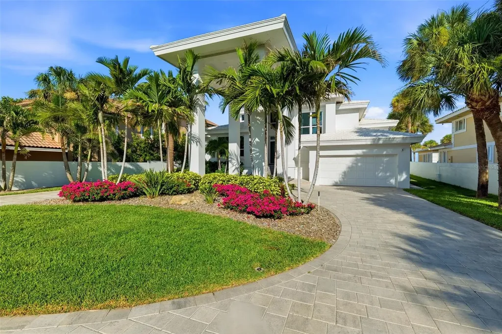 1480 Gulf Boulevard Belleair Beach FL 33786