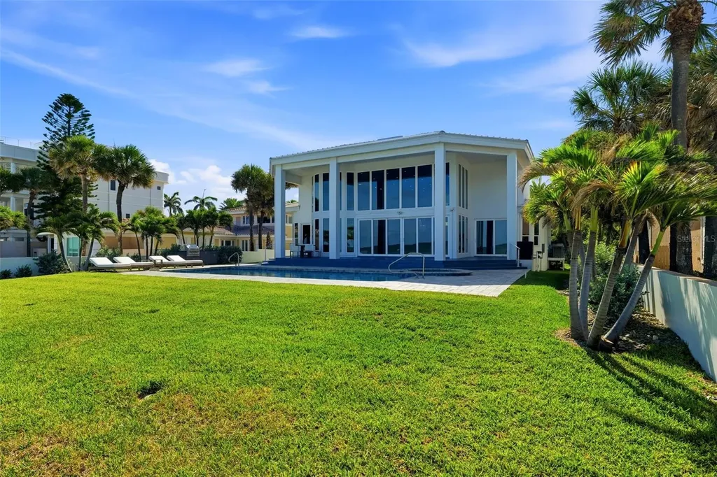 1480 Gulf Boulevard Belleair Beach FL 33786