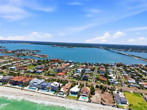 1480 Gulf Boulevard Belleair Beach FL 33786