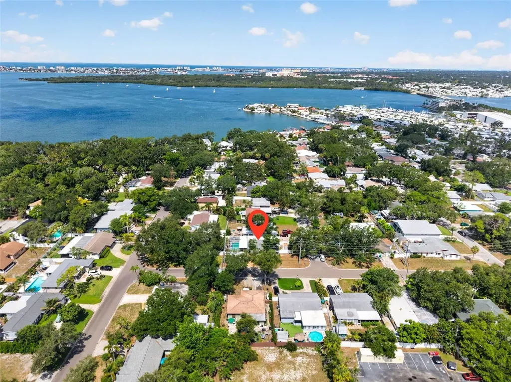 4016 83rd Street N St Petersburg FL 33709