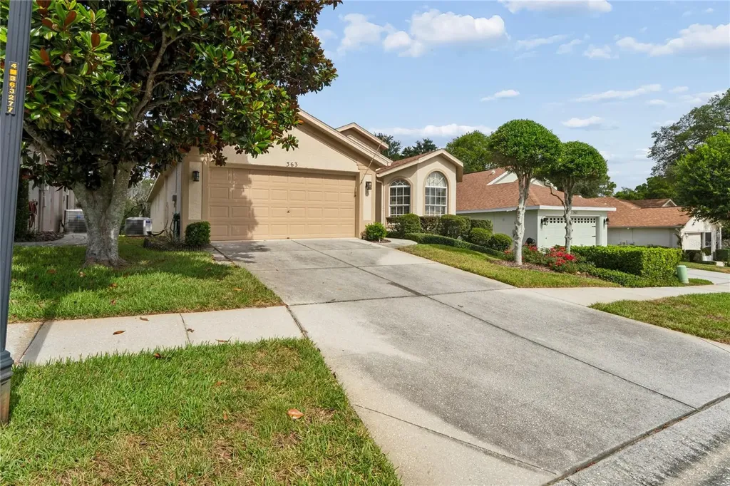 363 Quane Avenue Spring Hill FL 34609