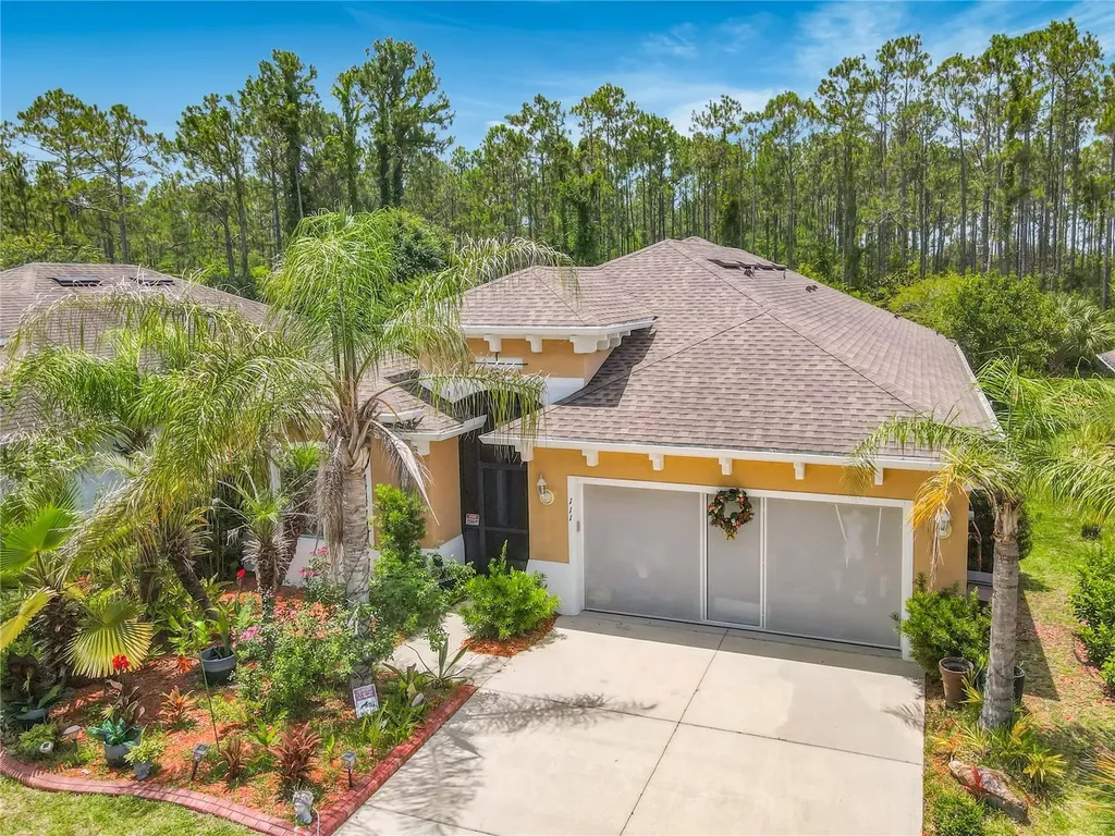 111 S Hummingbird Place Palm Coast FL 32164