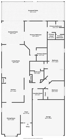 111 S Hummingbird Place Palm Coast FL 32164