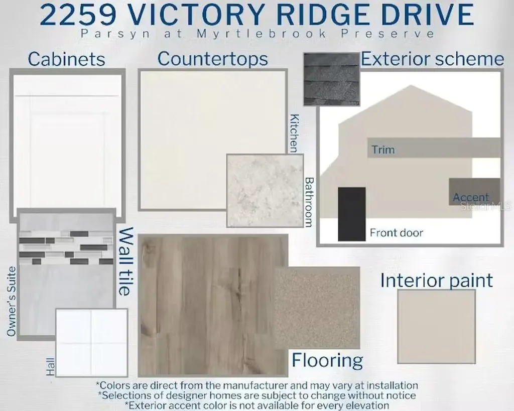 2259 Victory Ridge Drive Lakeland FL 33810