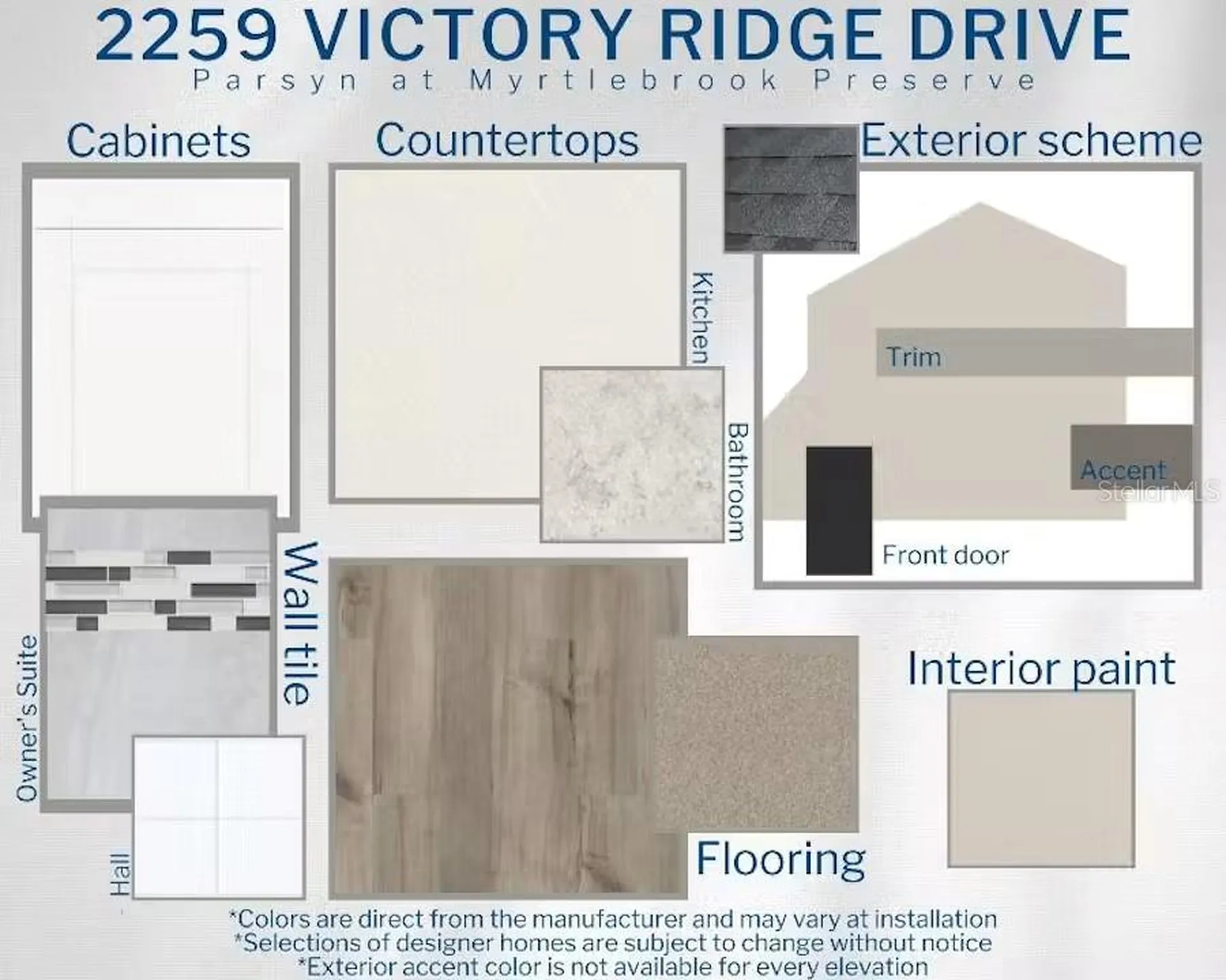 2259 Victory Ridge Drive Lakeland FL 33810