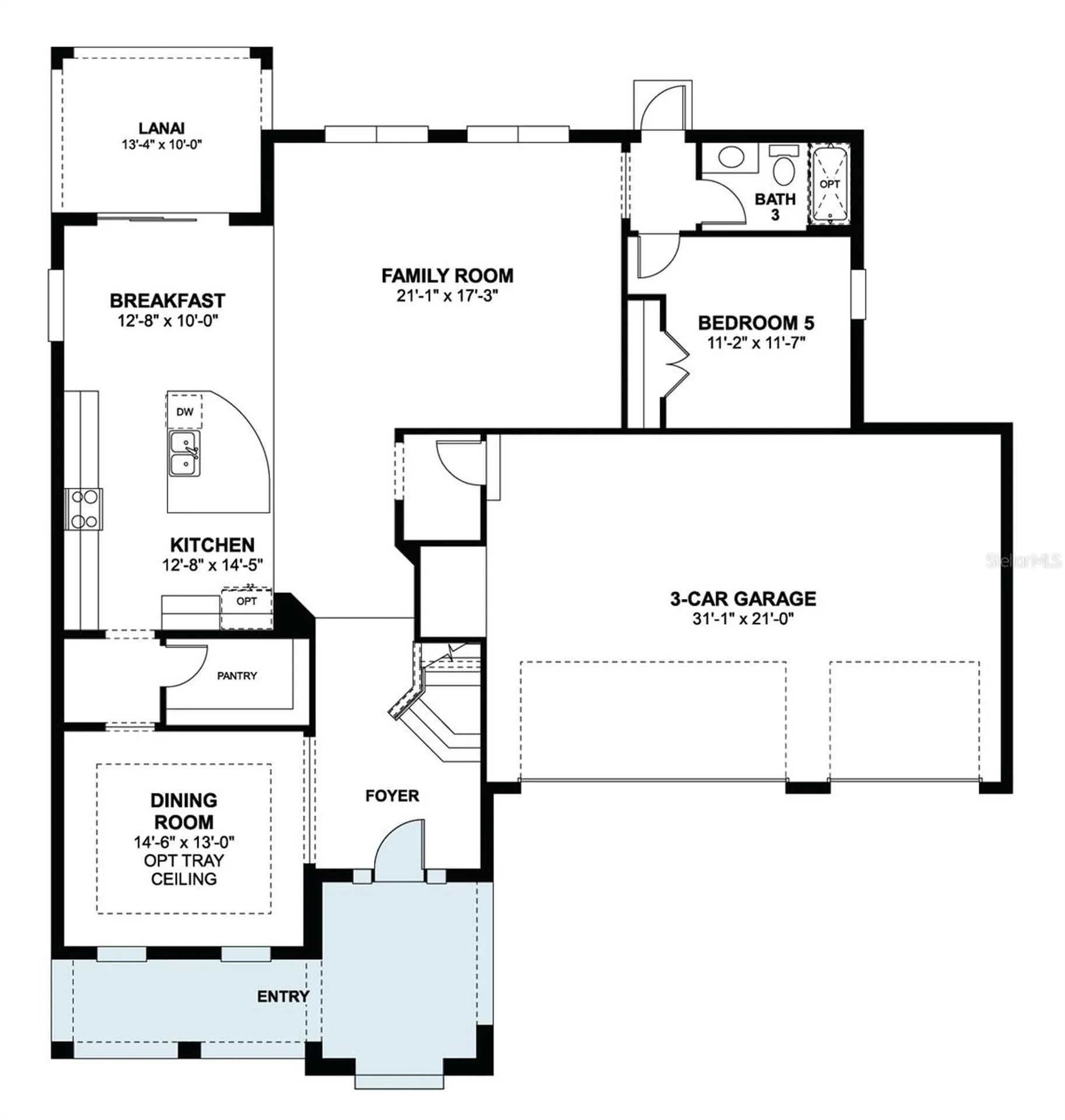 3209 Wolf Lake Avenue Apopka FL 32712