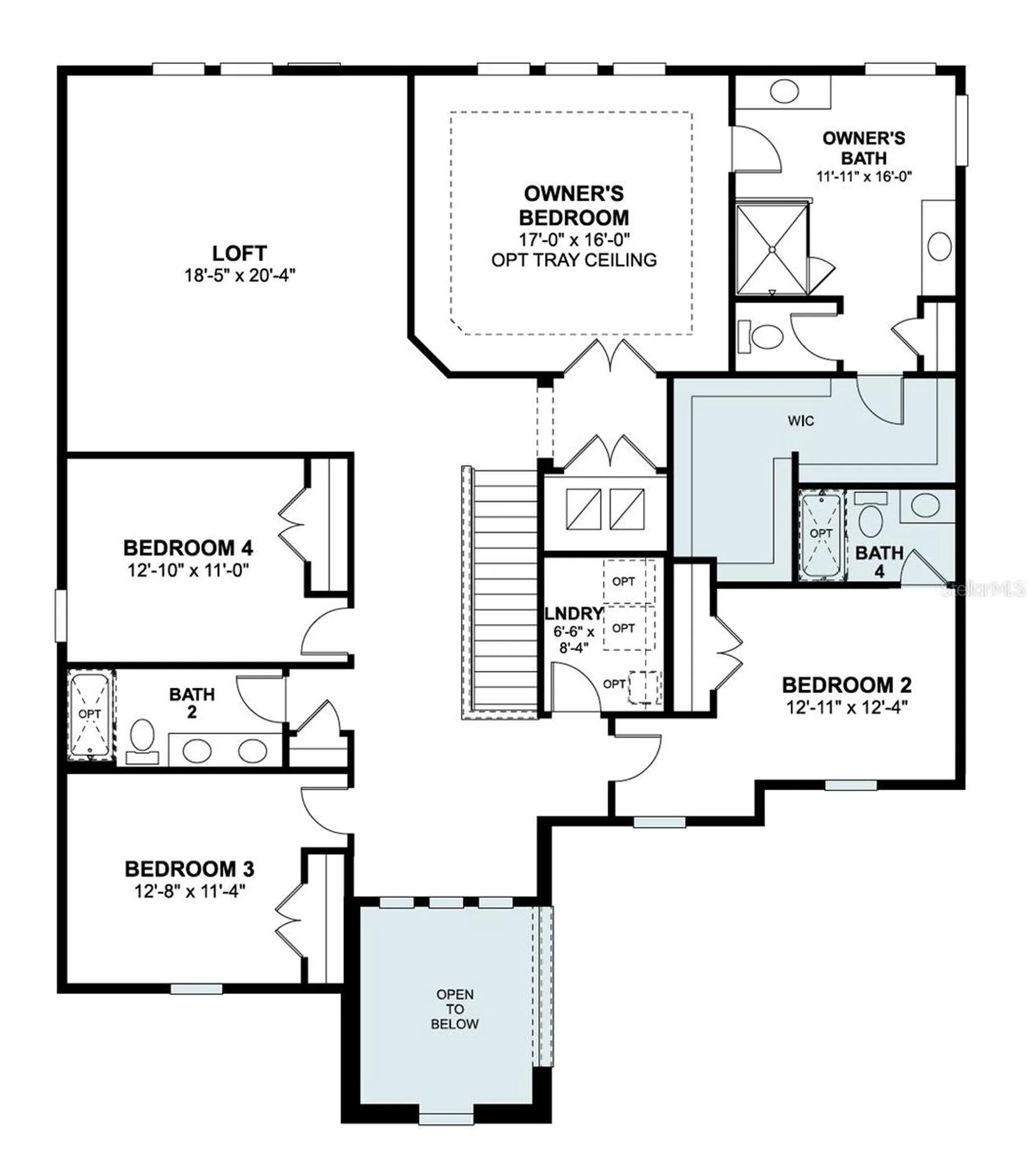 3209 Wolf Lake Avenue Apopka FL 32712