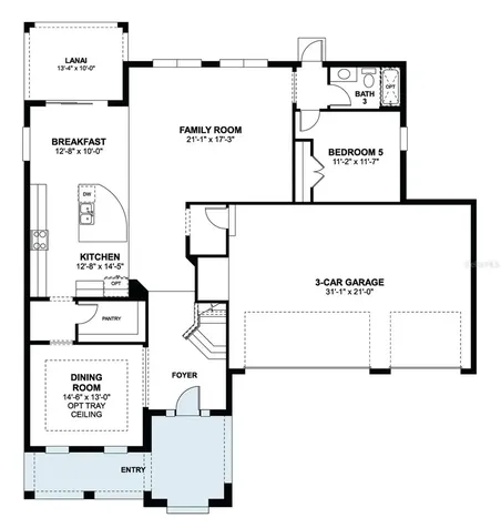 3209 Wolf Lake Avenue Apopka FL 32712