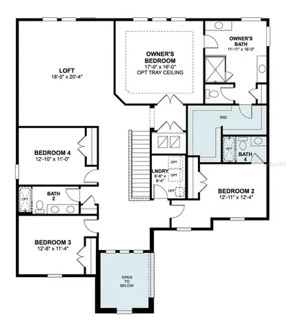 3209 Wolf Lake Avenue Apopka FL 32712