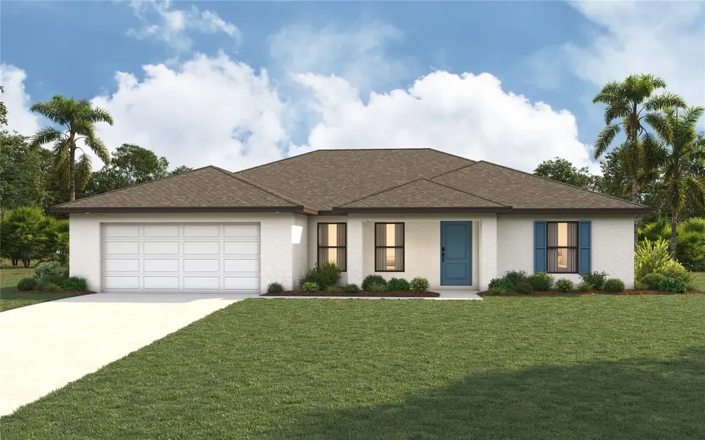 3445 W Dittany Drive Citrus Springs FL 34433