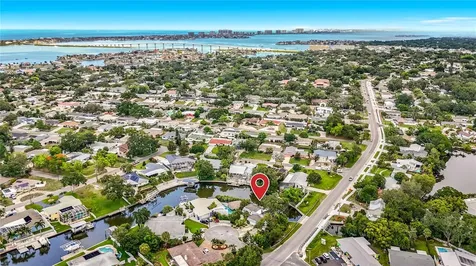 3511 North Circle Largo FL 33770