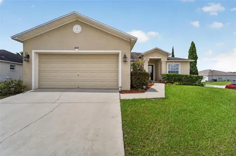 603 Pointer Lane Lakeland FL 33809