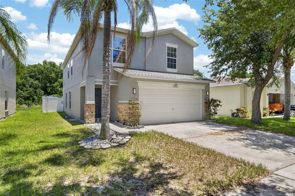 7842 Carriage Pointe Drive Gibsonton FL 33534