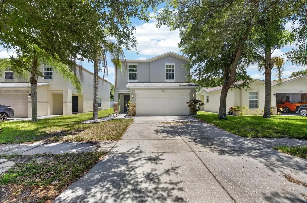 7842 Carriage Pointe Drive Gibsonton FL 33534