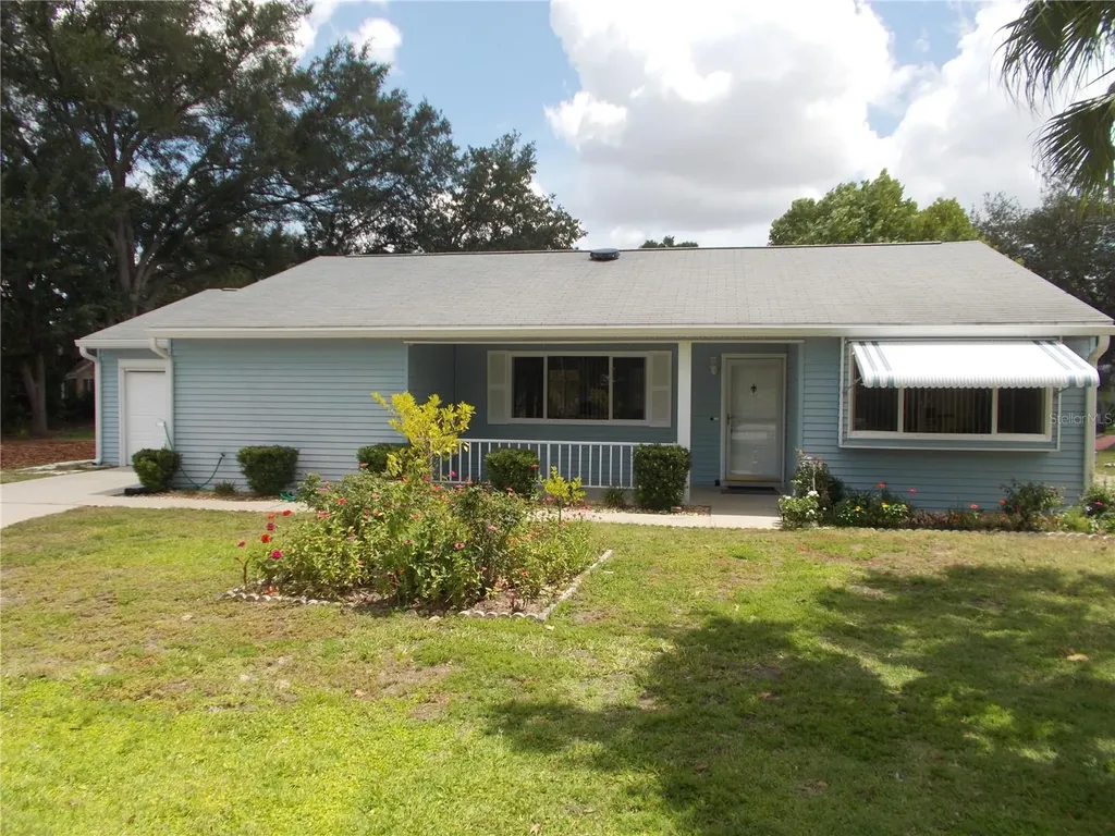 10877 SW 88th Court Ocala FL 34481