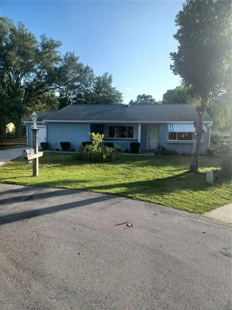 10877 SW 88th Court Ocala FL 34481