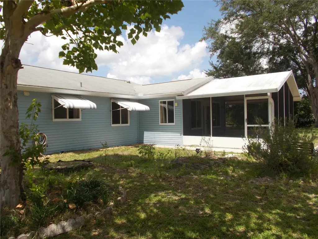 10877 SW 88th Court Ocala FL 34481