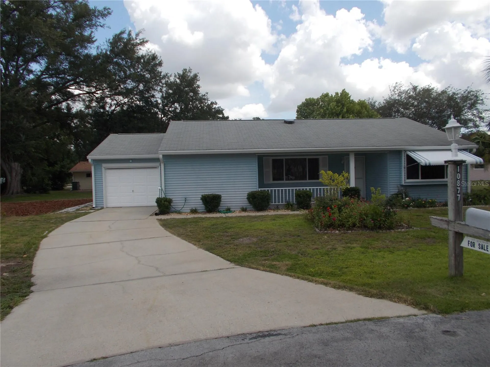 10877 SW 88th Court Ocala FL 34481