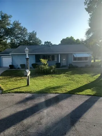 10877 SW 88th Court Ocala FL 34481