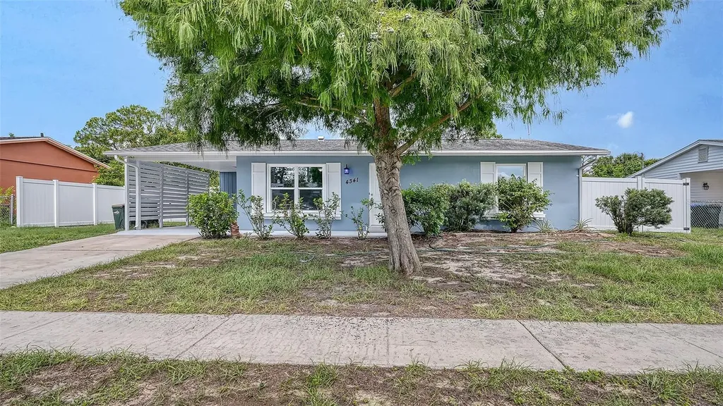 4341 Gorgas North Port FL 34287