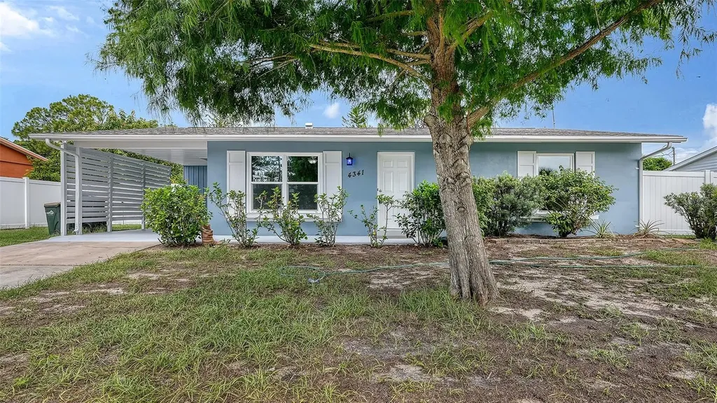 4341 Gorgas North Port FL 34287