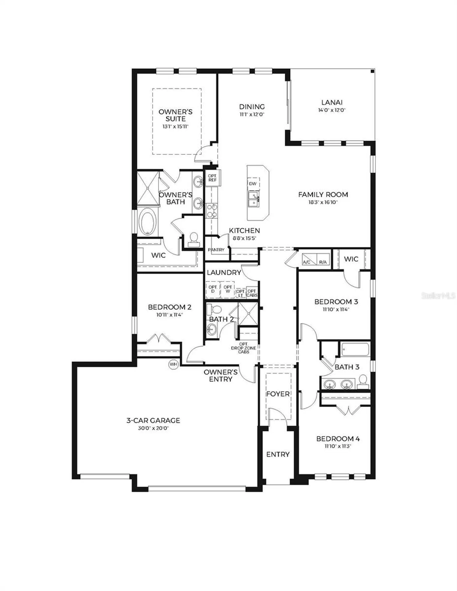 6930 Audobon Osprey Cove Harmony FL 34773
