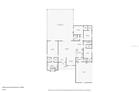 3934 Connersville Road Bartow FL 33830