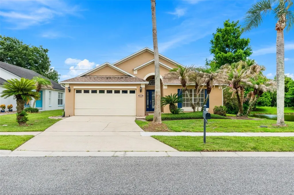 114 Stone Gable Circle Winter Springs FL 32708