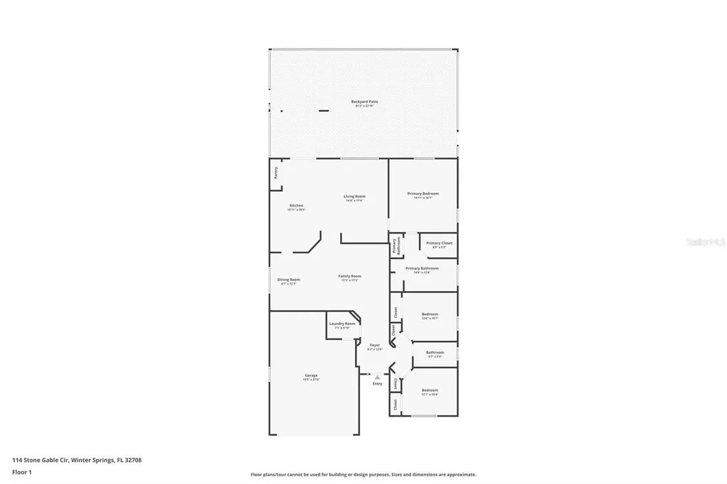 114 Stone Gable Circle Winter Springs FL 32708