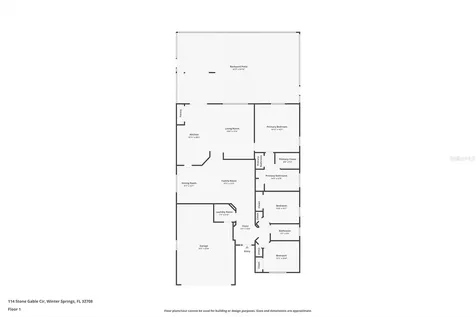 114 Stone Gable Circle Winter Springs FL 32708