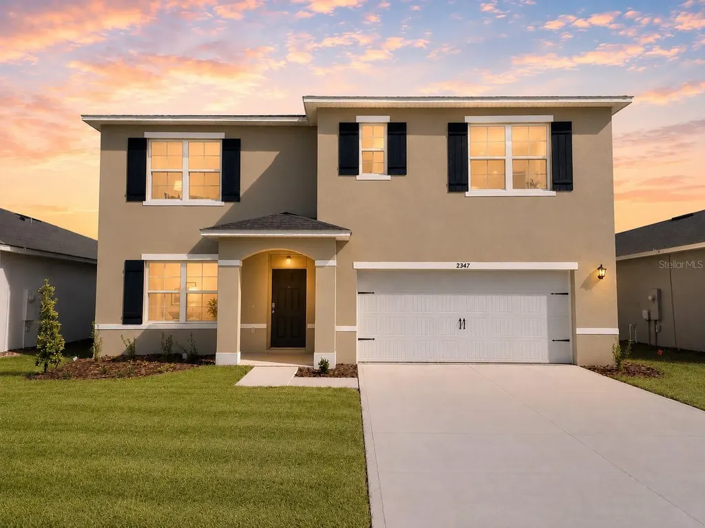 2347 Aquiline Nest Street Eagle Lake FL 33839