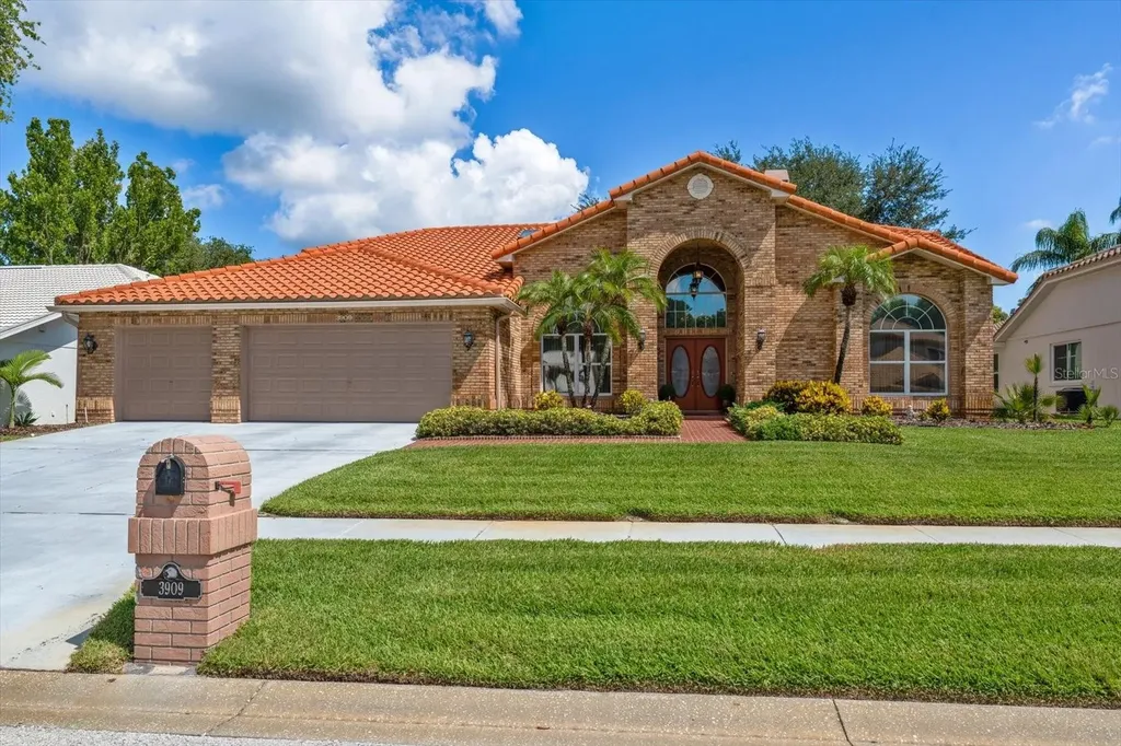 3909 Tarian Court Palm Harbor FL 34684