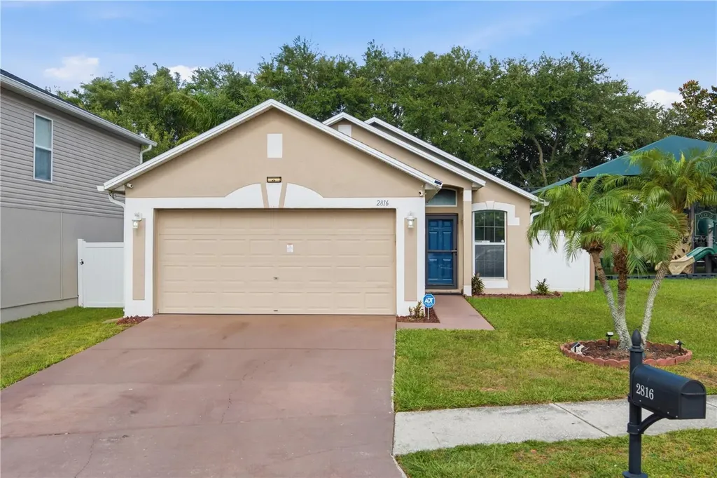 2816 Mingo Drive Land O Lakes FL 34638