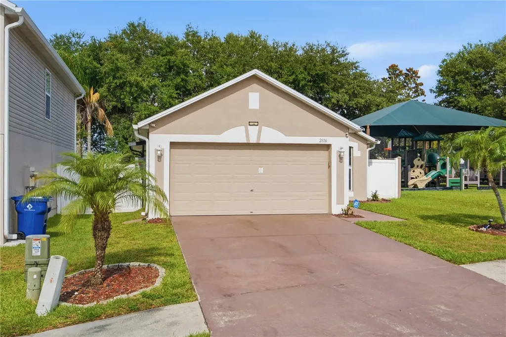 2816 Mingo Drive Land O Lakes FL 34638