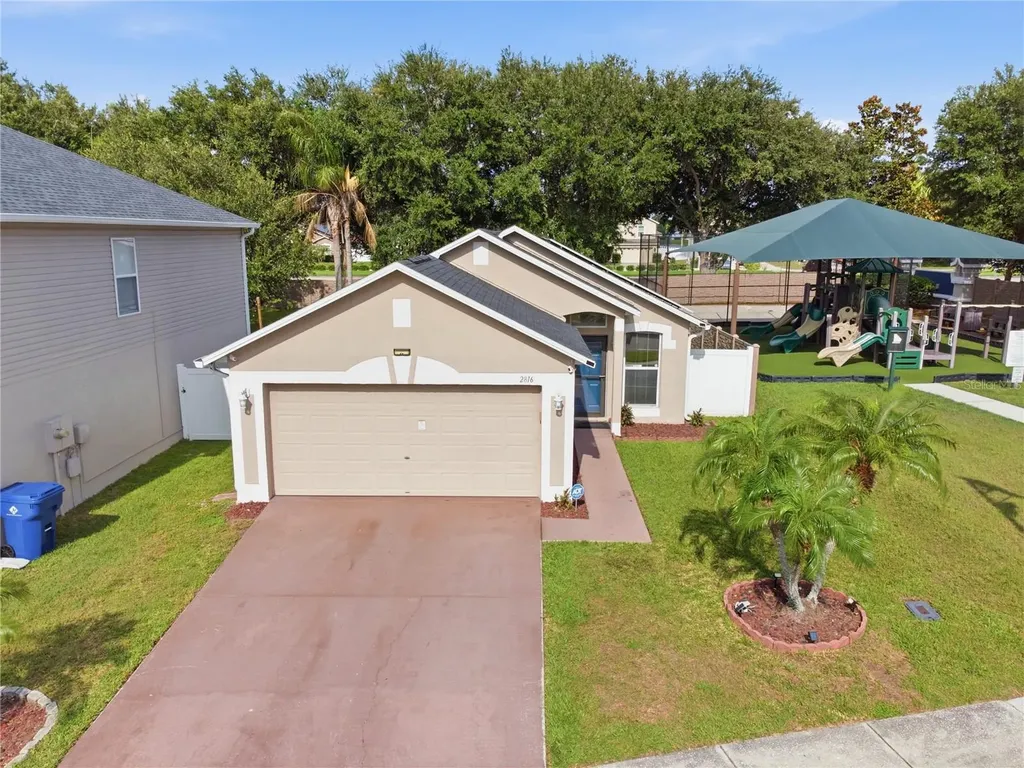2816 Mingo Drive Land O Lakes FL 34638