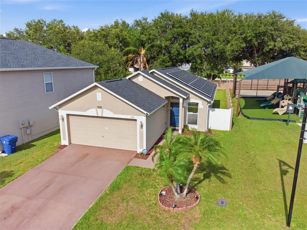 2816 Mingo Drive Land O Lakes FL 34638