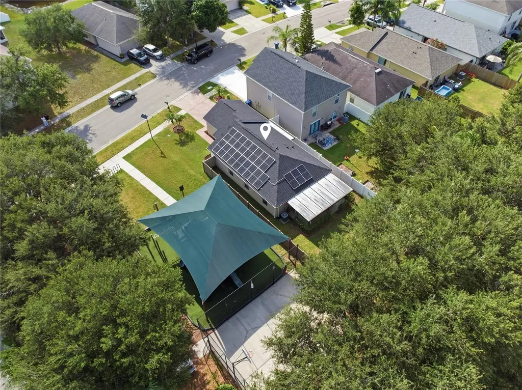 2816 Mingo Drive Land O Lakes FL 34638