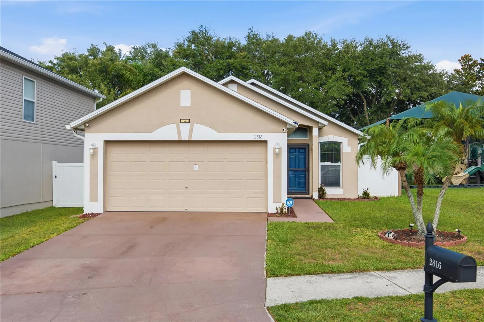 2816 Mingo Drive Land O Lakes FL 34638
