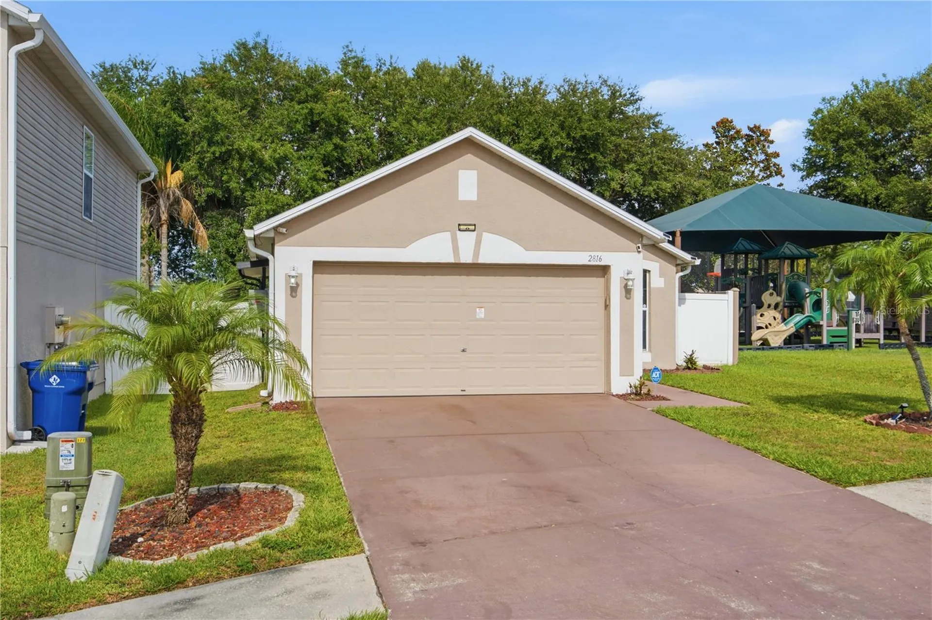 2816 Mingo Drive Land O Lakes FL 34638
