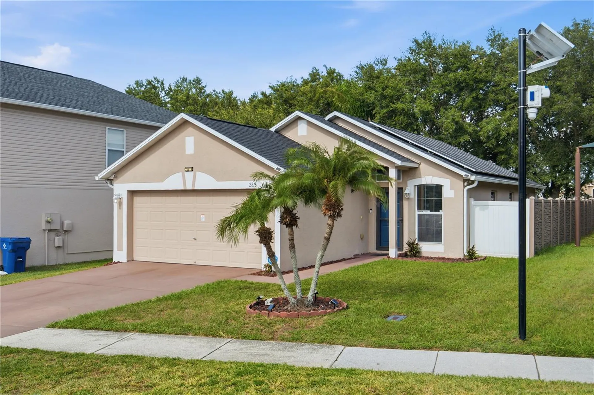 2816 Mingo Drive Land O Lakes FL 34638
