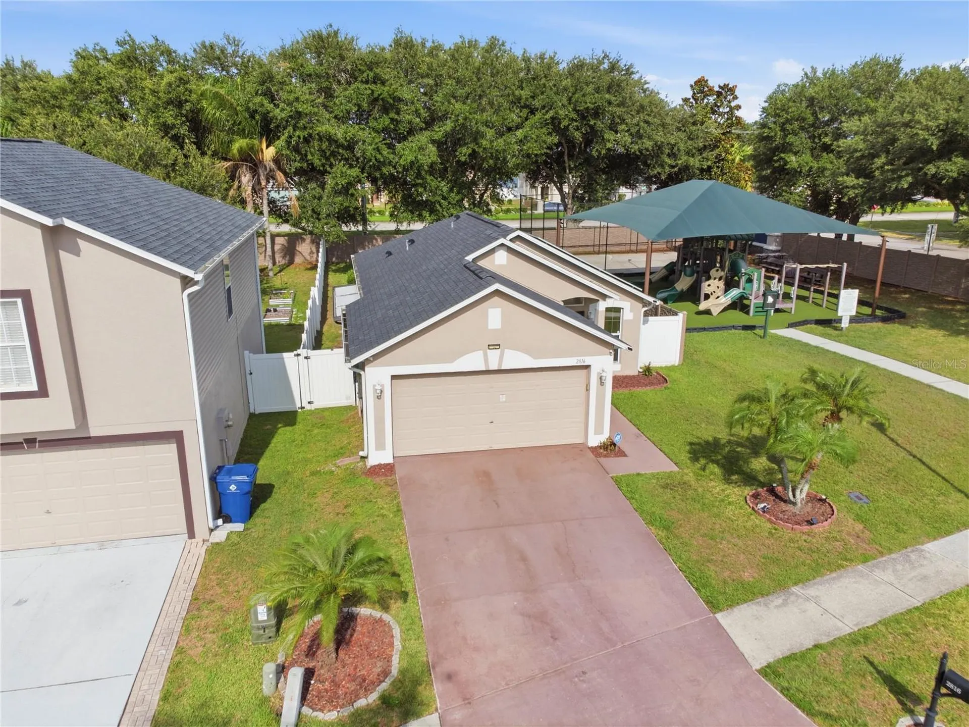 2816 Mingo Drive Land O Lakes FL 34638