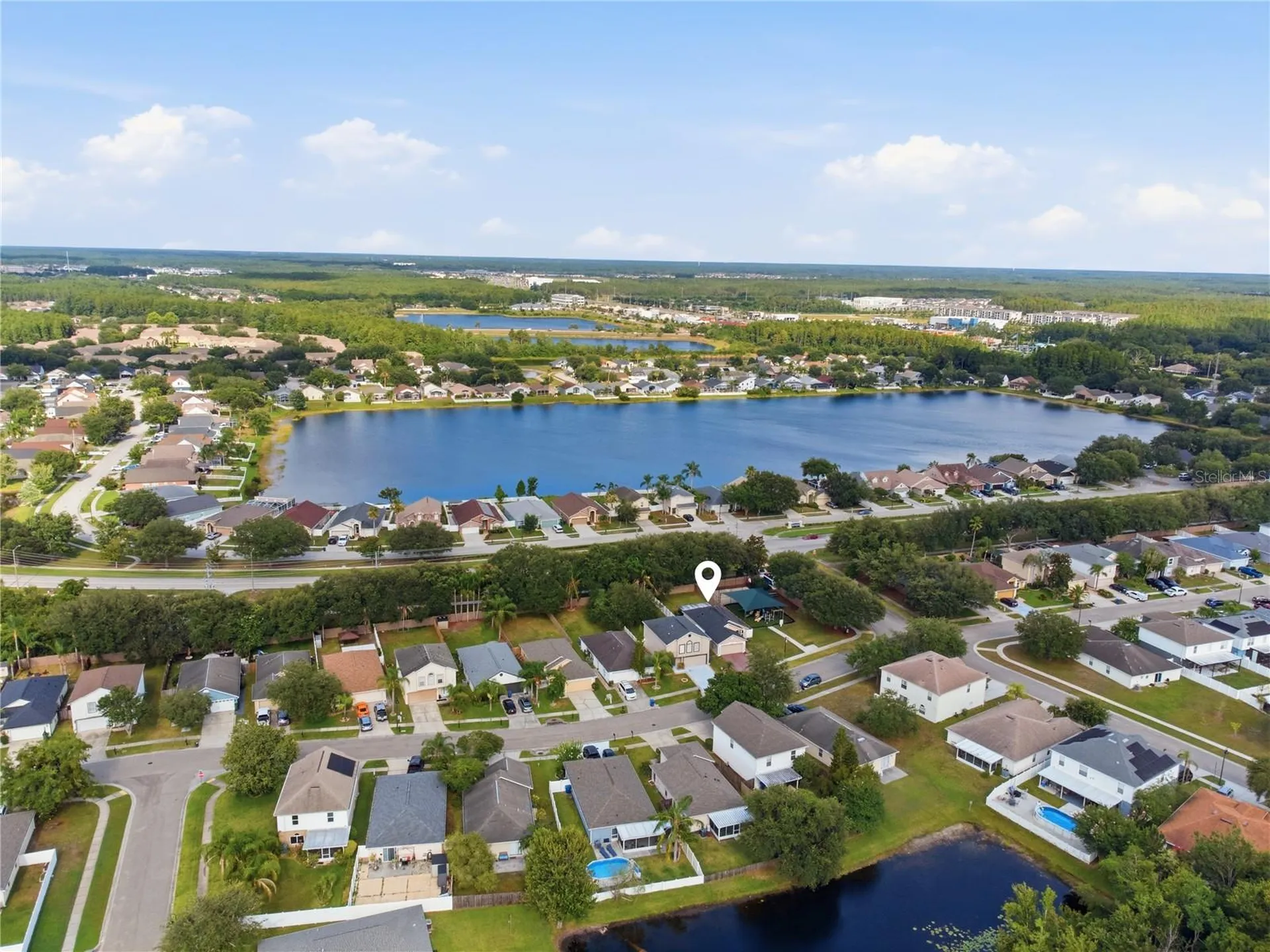 2816 Mingo Drive Land O Lakes FL 34638