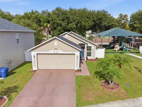 2816 Mingo Drive Land O Lakes FL 34638