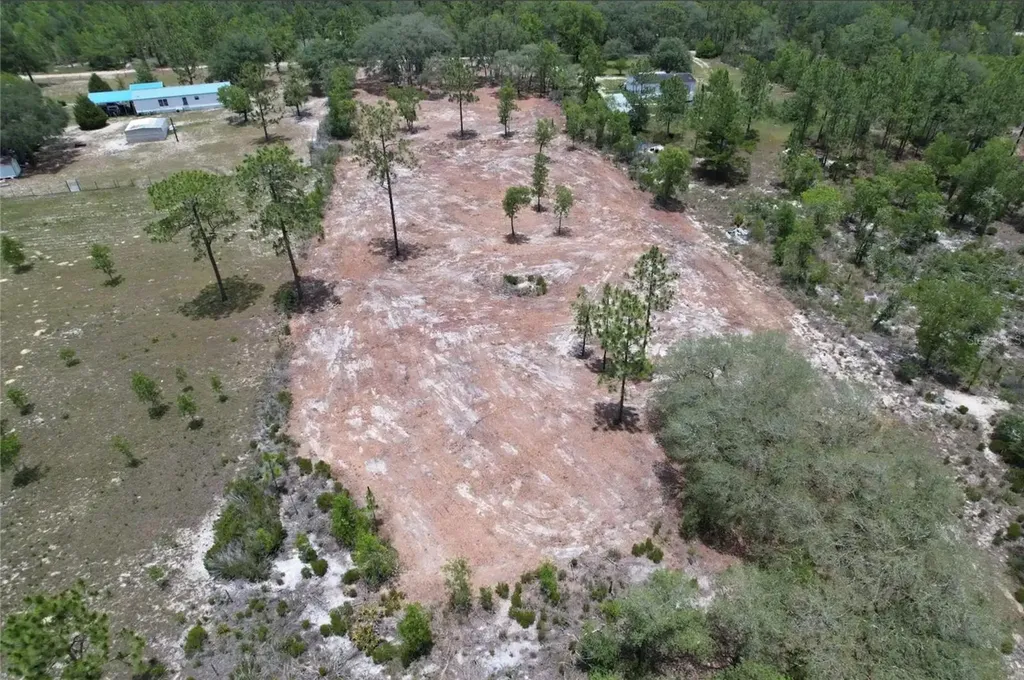 NE 56th Street Bronson FL 32621