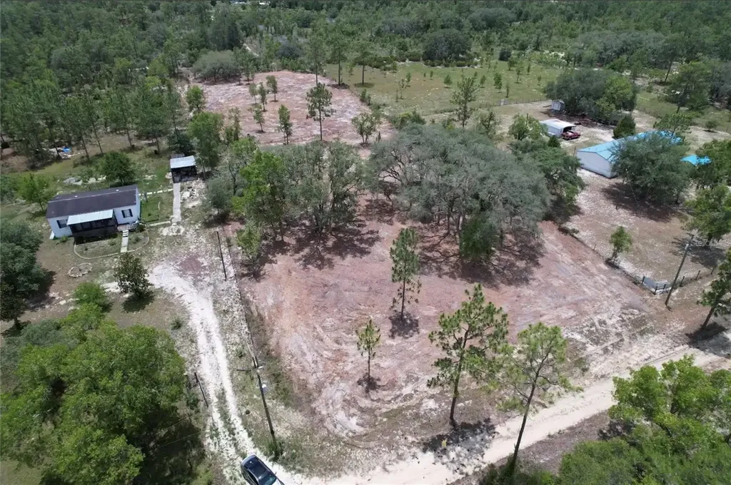 NE 56th Street Bronson FL 32621